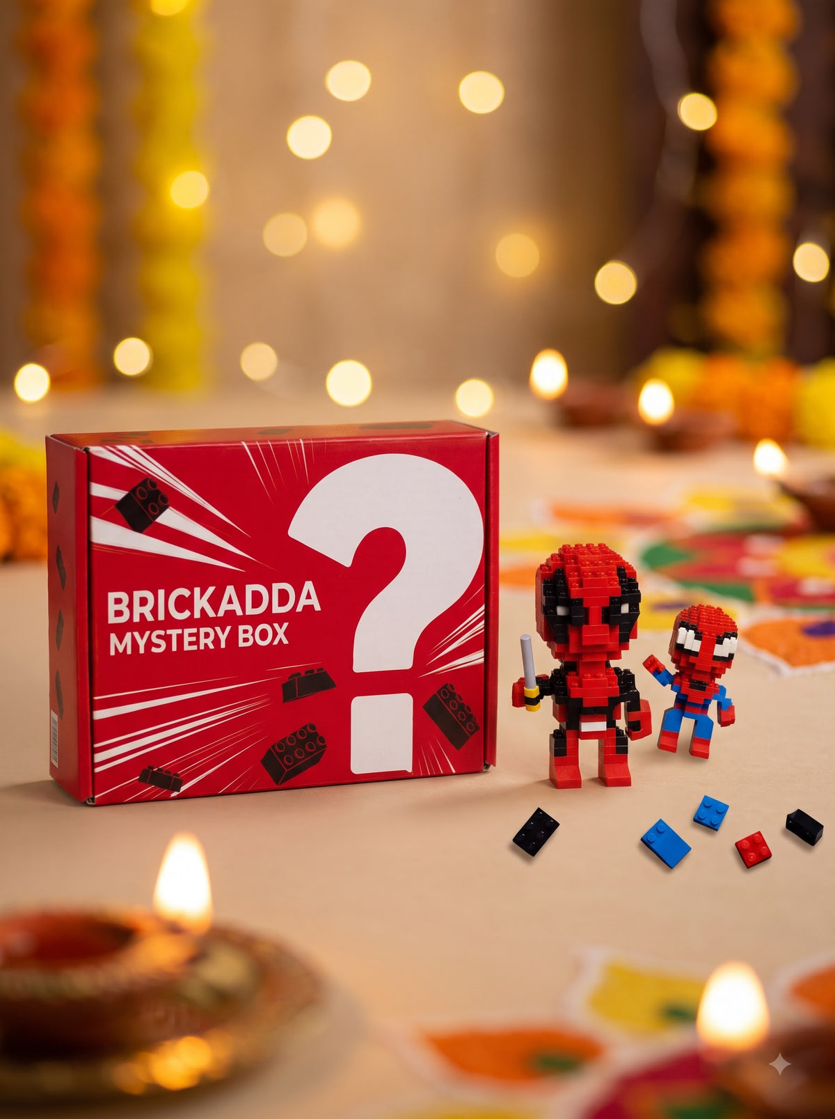 Mystery Box – Your Diwali Surprise