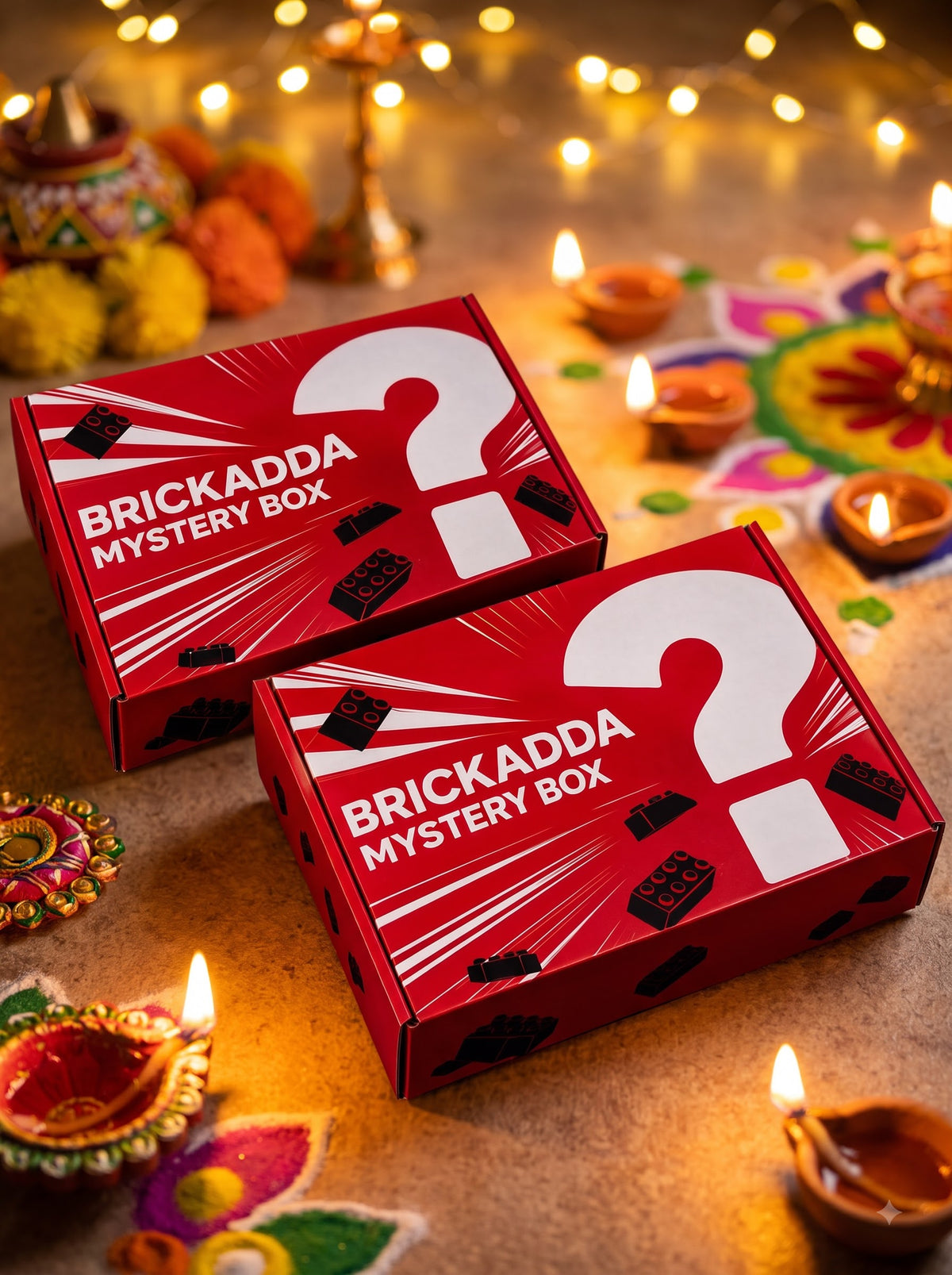 Mystery Box – Your Diwali Surprise